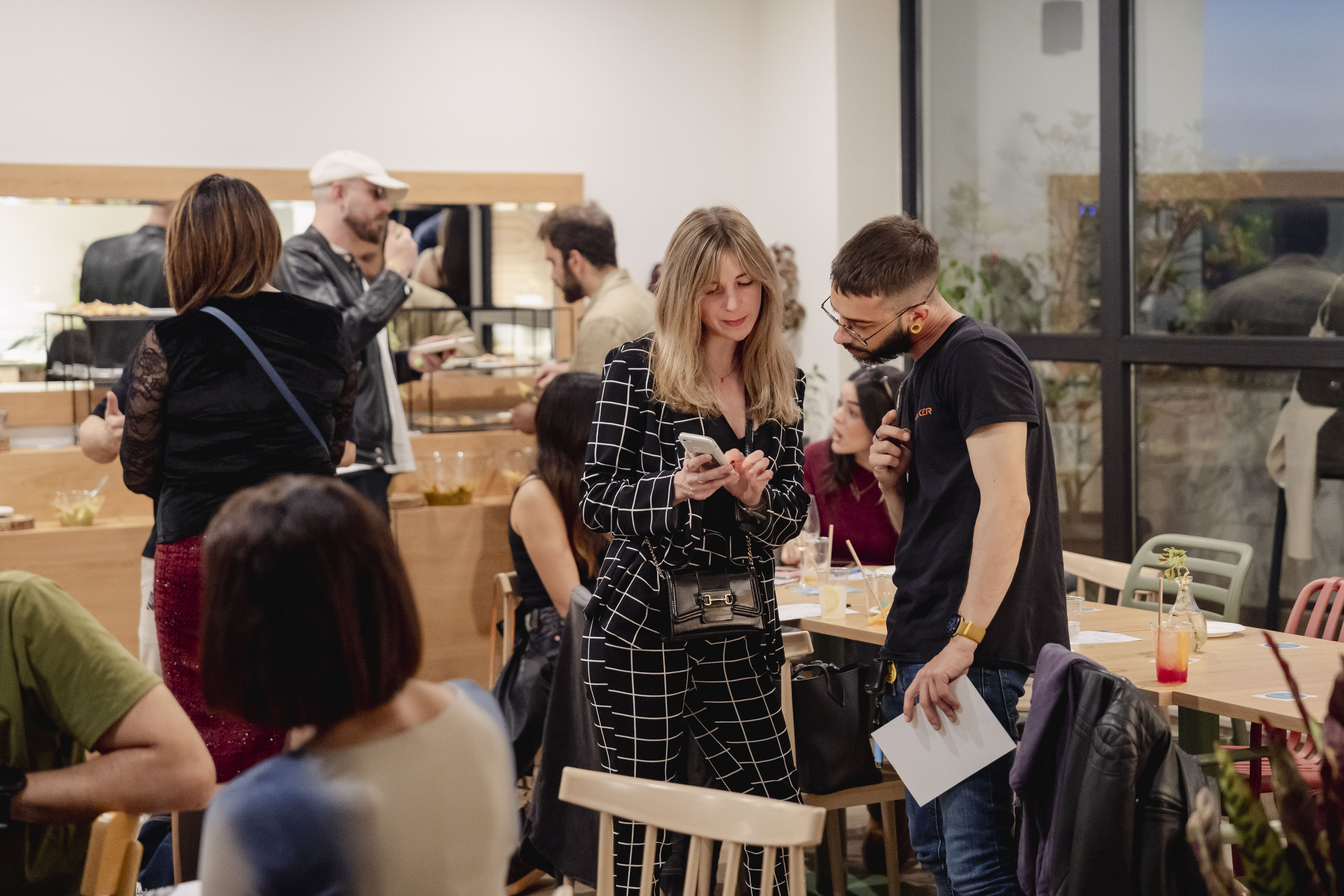 Evento The Connection Effect